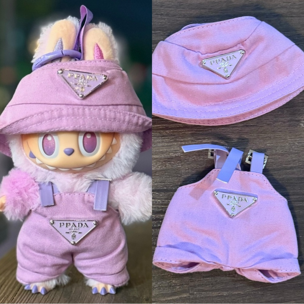 New Labubu Cute Outfit